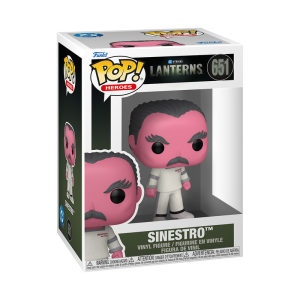 Lanterns: Sinestro (651)(Funko Pop)