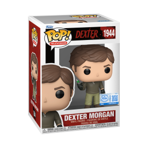 Dexter: Dexter Morgan (1944)(Funko Pop)(Exclusivo)