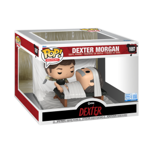 Dexter: Dexter Morgan (1697)(Funko Pop)(Moment)(Exclusivo)