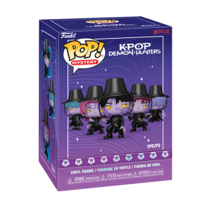 K-Pop Demon Hunters: Caja Misteriosa (Funko Pop)