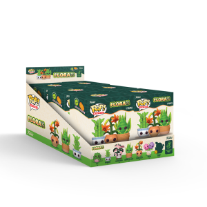 Flora: Caja Misteriosa (Caja de 6)(Funko Pop)