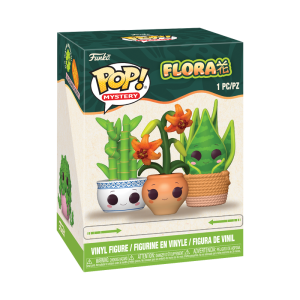Flora: Caja Misteriosa (Funko Pop)