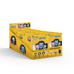 One Piece: Caja Misteriosa (Caja de 6)(Funko Pop)