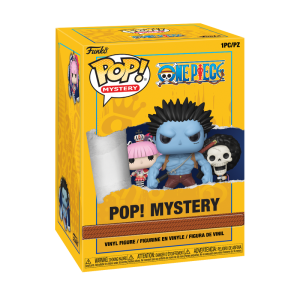 One Piece: Caja Misteriosa (Funko Pop)