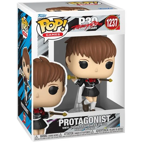 Protagonist Funko