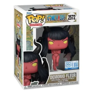 One Piece: Demonio Fleur (2572)(Exclusivo)(Funko Pop)