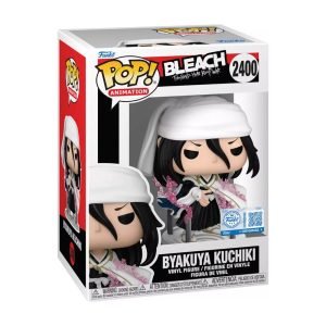 Bleach: Byakuya Kuchiki (2400)(Exclusivo)(Funko Pop)