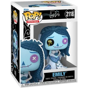 Corpse Bride: Emily (2118)(Funko Pop)