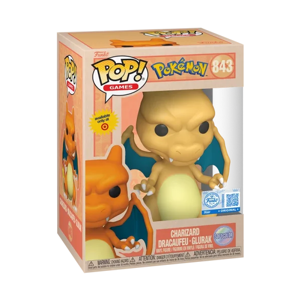 Charizard Funko
