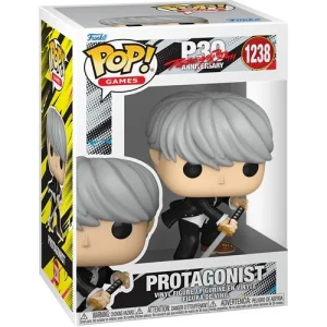 Protagonist Funko