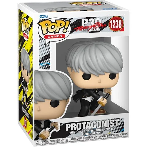 Protagonist Funko