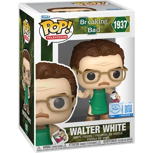 Walter White Funko Pop