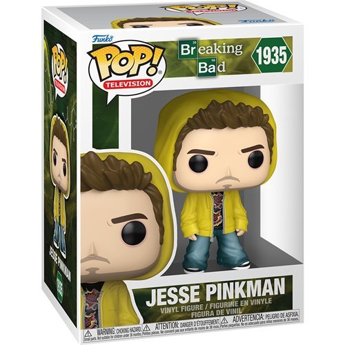 Jesse Pinkman Funko