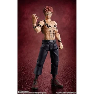 Jujutsu Kaisen: Sukuna (S.H. Figuarts)