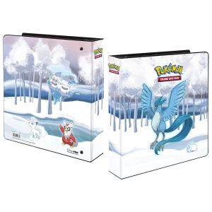 Pokemon: Gallery Series Frosted Forest 2" Album (UltraPro)
