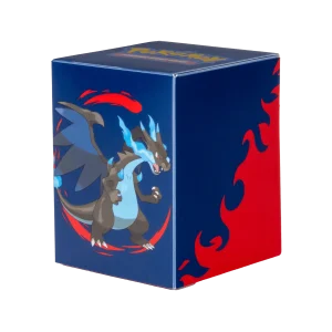 Pokemon: Mega Charizard X 100+ Deck Box (Ultra Pro)