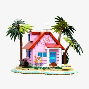 Dragon Ball: Kame House (Armable)(Pantasy)