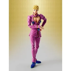 JoJo's Bizarre Adventure: Giorno Giovanna (S.H.Figuarts)
