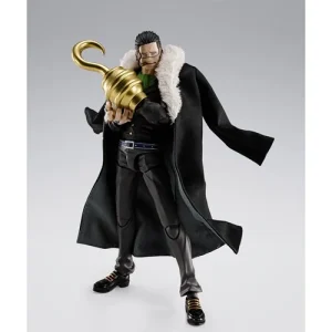 One Piece: Sir Crocodile (Marineford)(S.H.Figuarts)