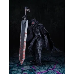 Berserk: Guts Berserker Armor (Heat of Passion Battle Version)(S.H. Figuarts)