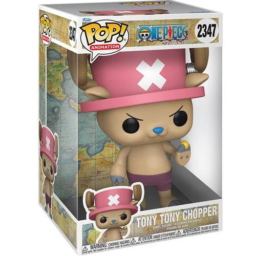 Chopper Funko