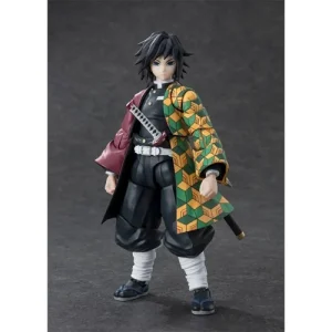 Demon Slayer: Giyu Tomioka (S.H.Figuarts)