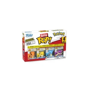 Bitty Pop Pokemon