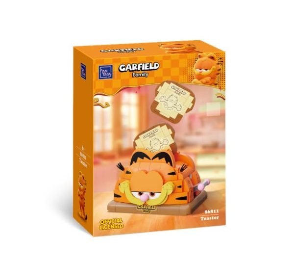 Garfield Armable