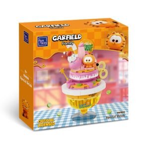 Garfield Armable