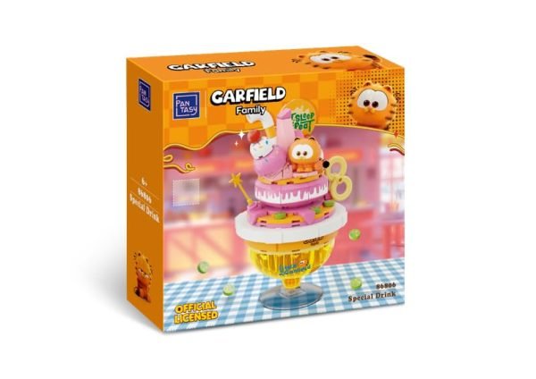 Garfield Armable