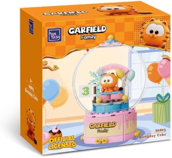 Garfield (Armable)