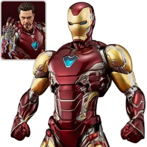 Marvel Avengers Endgame: Iron Man (Mark 85 The Infinity Saga)(S.H.Figuarts)