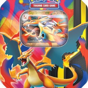 Tin Pokemon