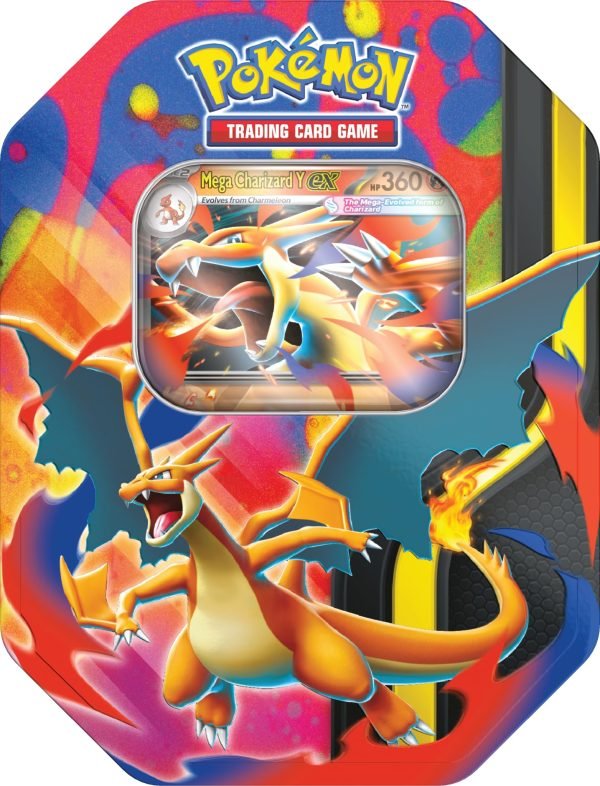 Tin Pokemon