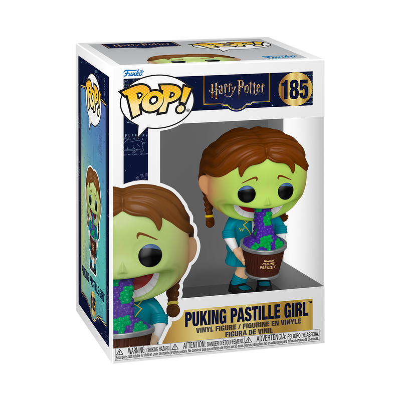Puking Pastille Girl Funko
