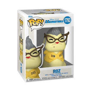 Monsters: Roz (1793)(Funko Pop)(Disney)