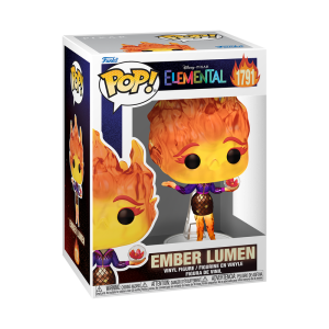 Elemental: Ember Lumen (1791)(Funko Pop)(Disney)