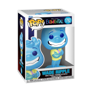 Elemental: Wade Ripple (1792)(Funko Pop)(Disney)