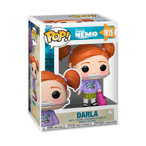 Finding Nemo: Darla (1815)(Funko Pop)(Disney)