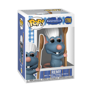 Ratatouille: Remy (1795)(Funko Pop)(Disney)