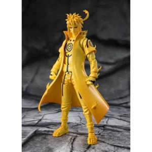 Naruto: Minato Namikaze Kurama (Link Mode Bond of Light That Shatters Darkness) (S.H. Figuarts)
