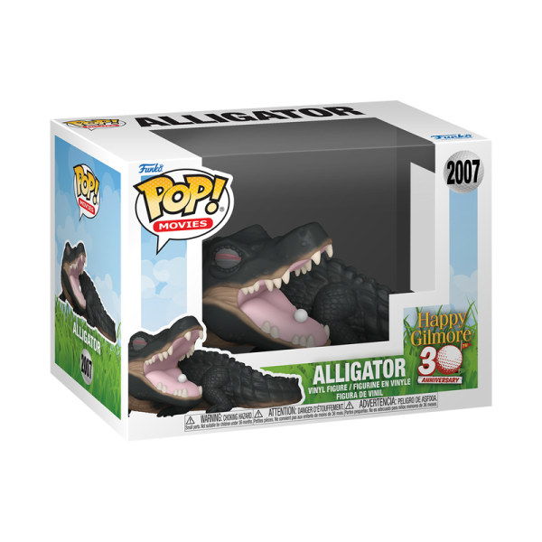 Alligator Funko