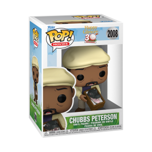 Chubbs Peterson Funko