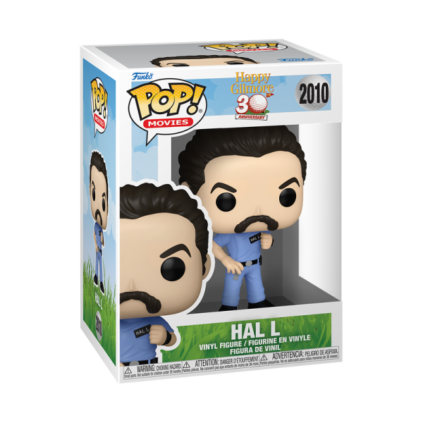 Hal L Funko