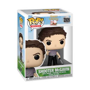 Shooter McGavin Funko