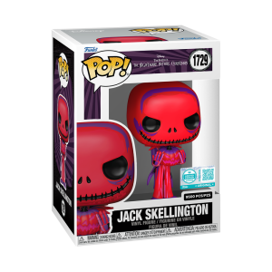 The Nightmare Before Christmas: Jack Skellington (1729)(Limited Edition Supreme)(9.500 Pcs)(Funko Pop)