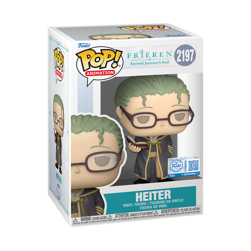Heiter Funko