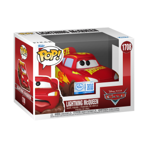 Mac Queen Funko