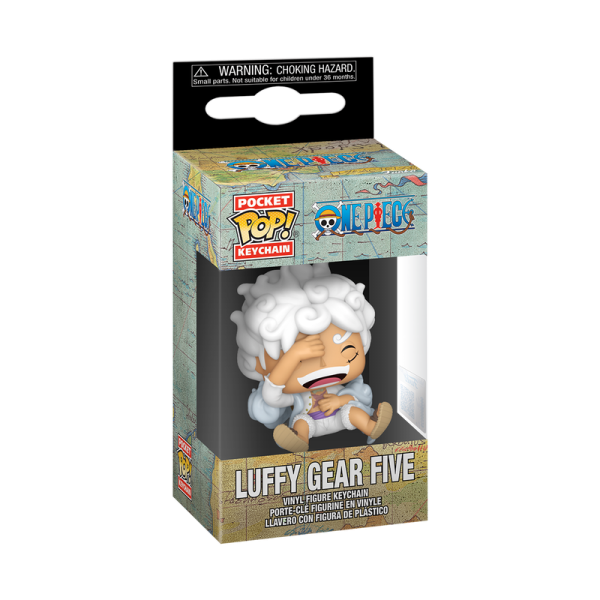 Luffy LLavero