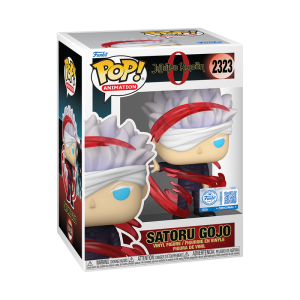 Jujutsu Kaisen: Satoru Gojo (2323)(Exclusivo)(Funko Pop)